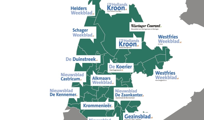 Faillissement BDUmedia Noord-Holland aangevraagd.