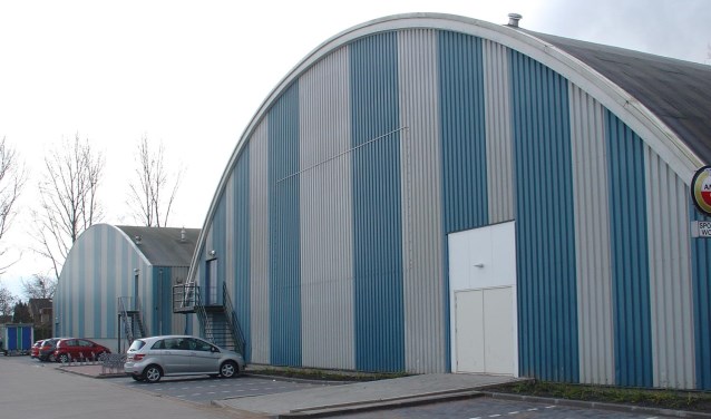 Sporthal Wormer.