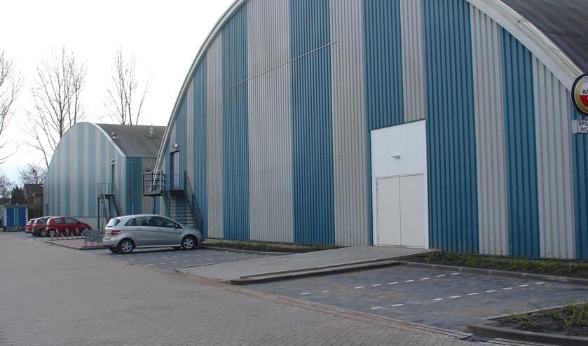 Sporthal Wormer.