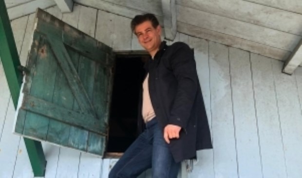 Lex Kruijver.