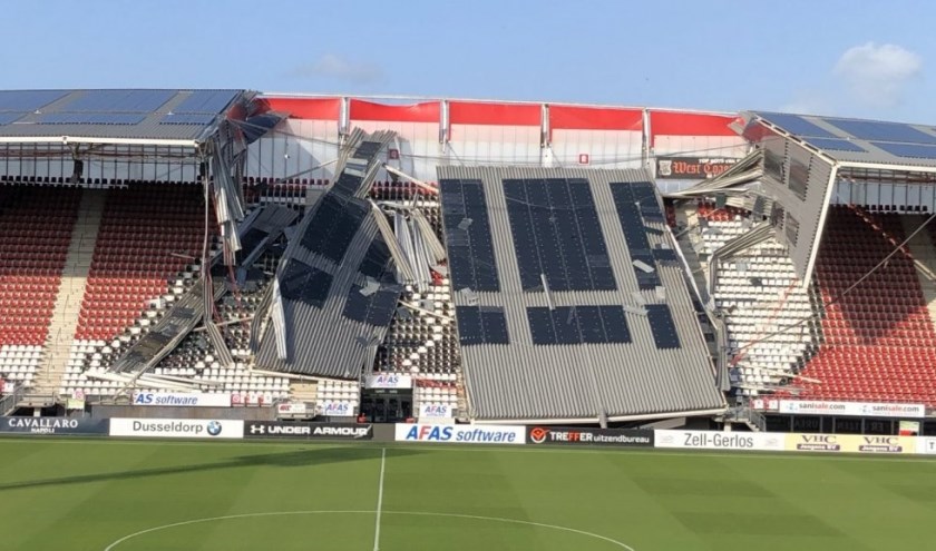 AZ wil voor de winterstop weer in het eigen AFAS Stadion spelen.