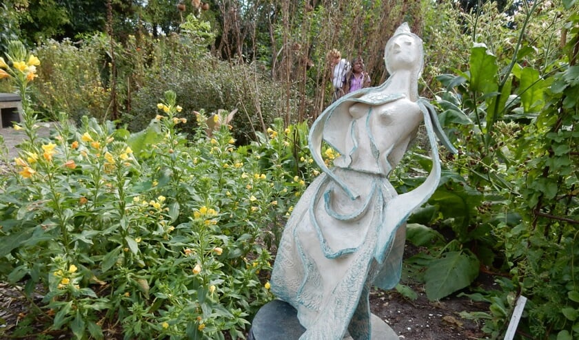 Hortus Alkmaar binnenkort in teken van de kunst.