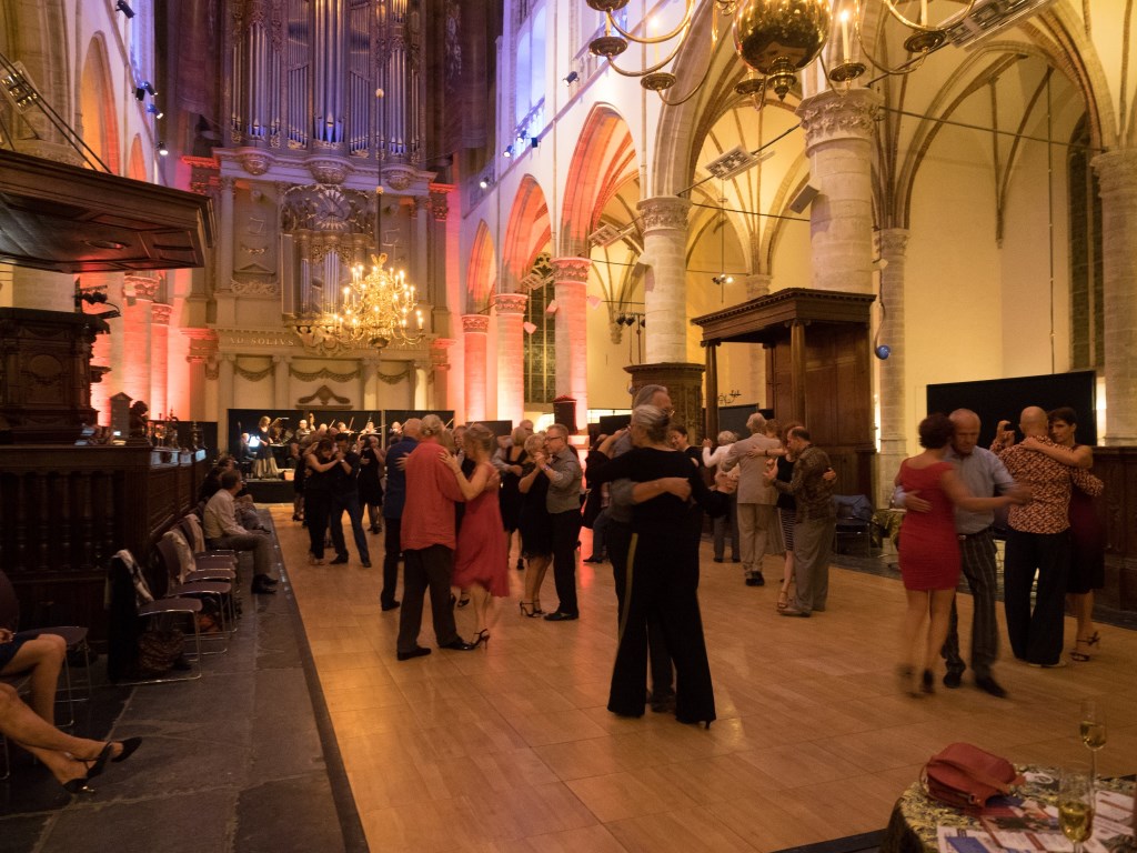 Zaterdagmiddag is open huis in de Grote Kerk van Alkmaar
