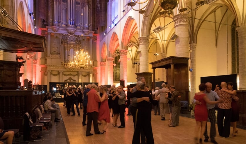 Zaterdagmiddag is open huis in de Grote Kerk van Alkmaar