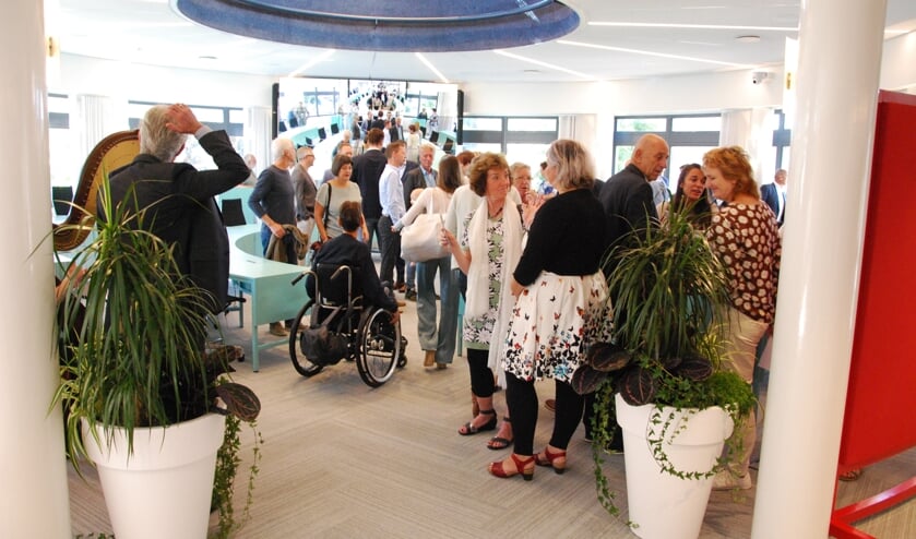Feestelijke opening raadszaal Schagen