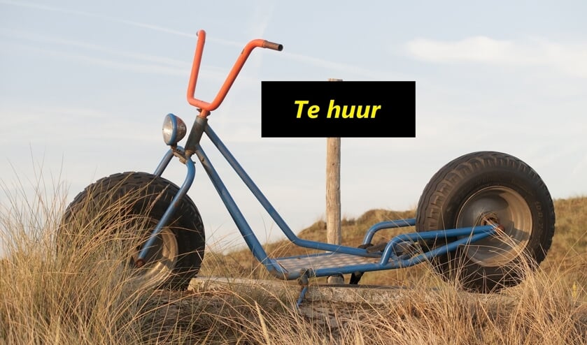 Alternatief vervuur, zuinig en snel voor in het centrum.