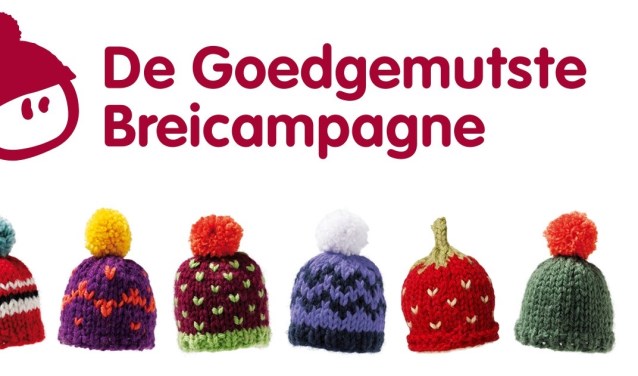 Vrolijke campagne, georganiseerd door een bekend smoothiemerk.