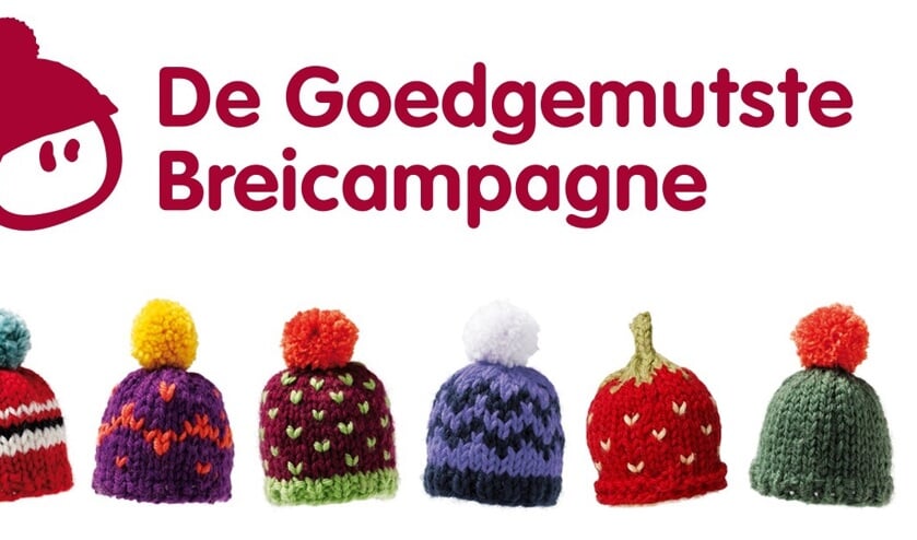 Vrolijke campagne, georganiseerd door een bekend smoothiemerk.
