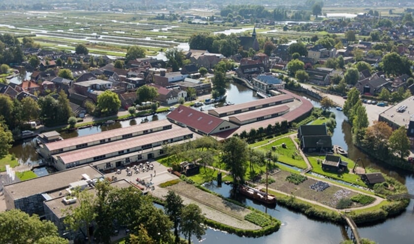 Museum BroekerVeiling heeft de wereld veel te bieden.