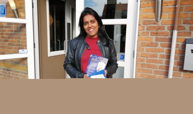 Vanita Attema is de initiatiefnemer van de actie.