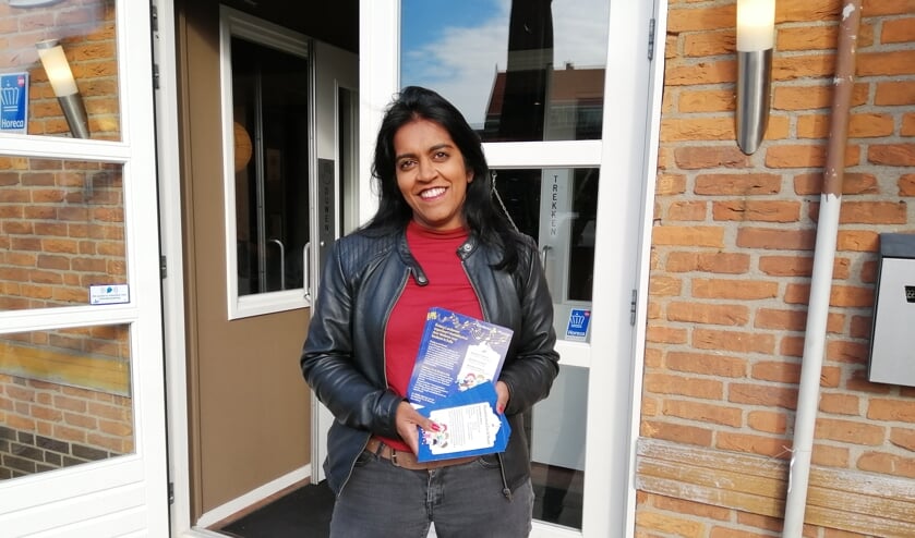Vanita Attema is de initiatiefnemer van de actie.