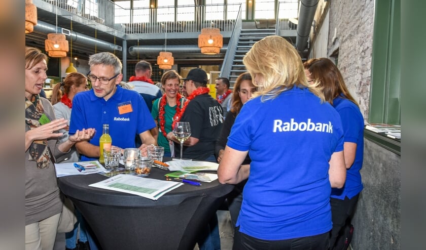 Bedrijven matchen met maatschappelijke instanties tijdens de Beursvloer in Lab 44.