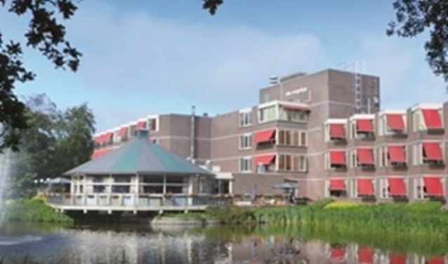 Zorgcentrum de Marke viert Burendag.