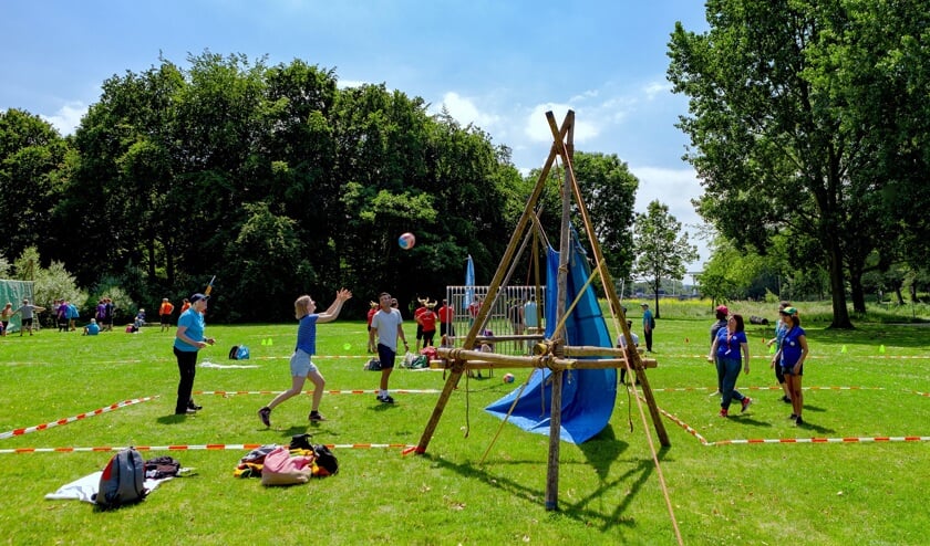 Sport in het Noorderpark