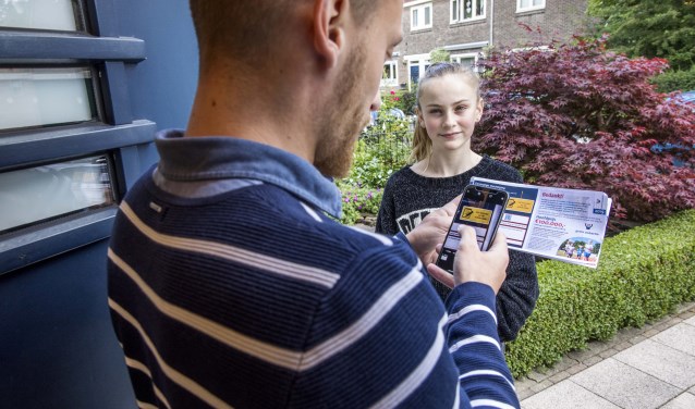 Doe ook mee en steun lokale clubs en verenigingen.