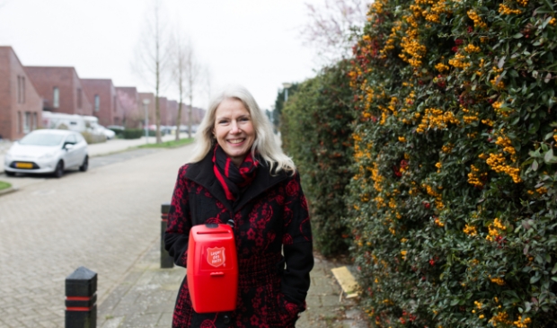 <p>Het Leger des Heils gaat weer collecteren. </p>