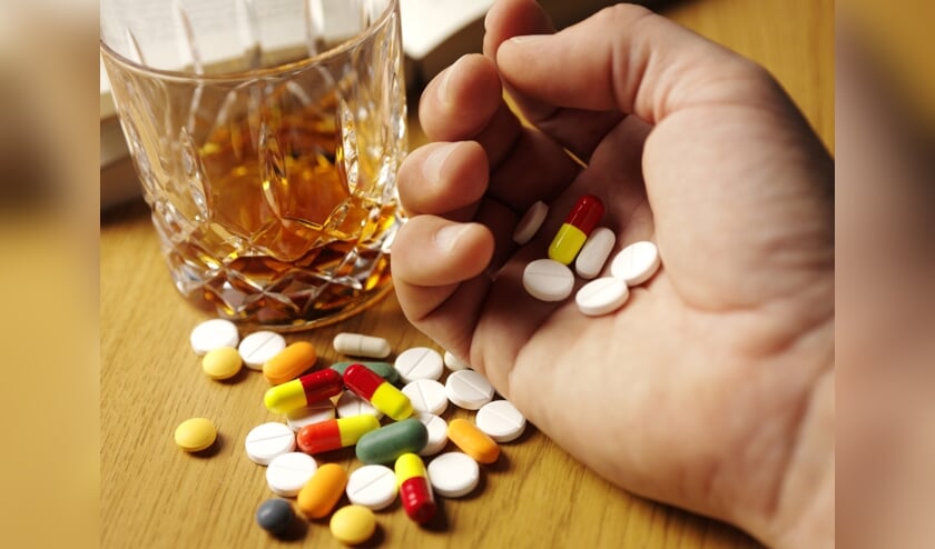 In gesprek gaan met pubers over alcohol en drugs valt soms niet mee.