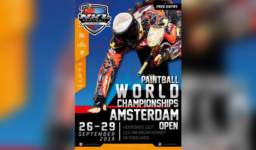 In totaal 214 teams uit binnen- en vooral buitenland doen mee aan het kampioenschap.