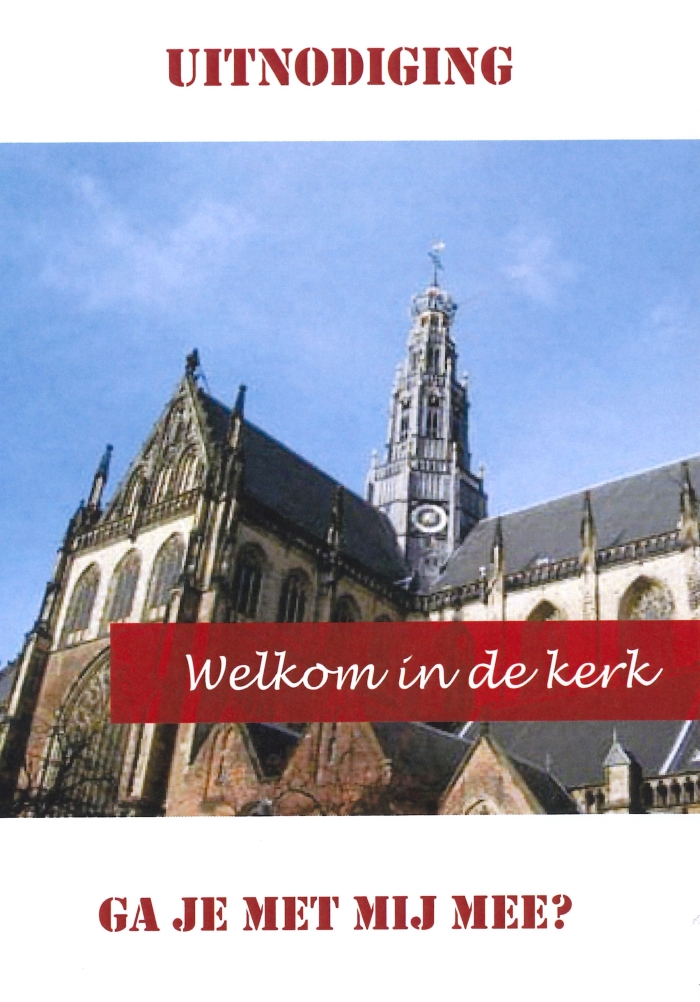 Grote of St. Bavokerk