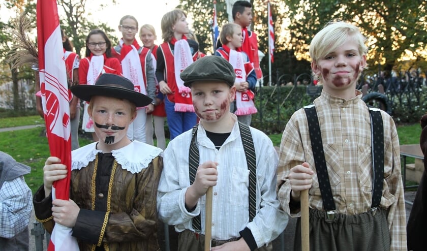Alkmaars Ontzet: altijd goed voor een feestje én bezinning.