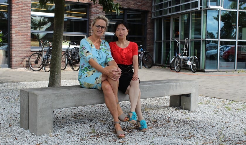 Muzikante Irma, Rosy en Tereza van de Bibliotheek Langedijk (niet op de foto) zijn de initiatiefnemers van het nieuwe Taalkoor Langedijk.