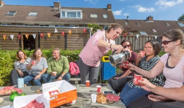 De Bewonersvereniging Bergen Centrum (BBC) nodigt u uit om samen Burendag te vieren.