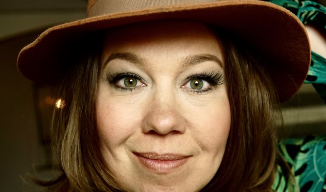 Esther Groenenberg treedt 5 oktober op in Theaterkerk Wadway.