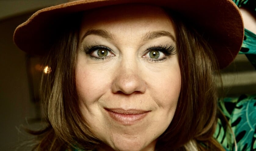 Esther Groenenberg treedt 5 oktober op in Theaterkerk Wadway.