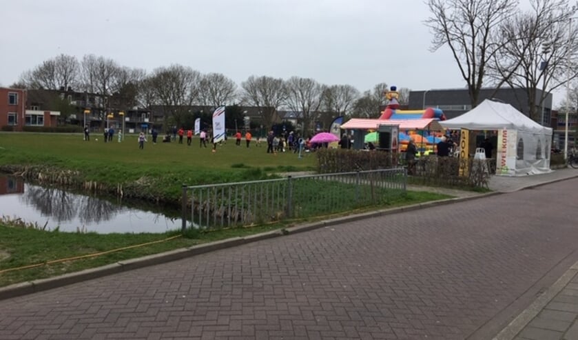 Ook dit jaar weer een gezellige burendag in de Vuister.