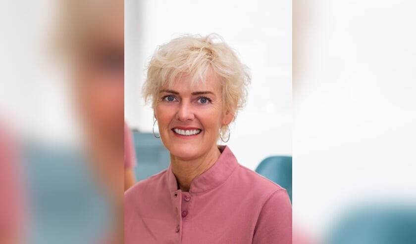 Nanette de Vries.
