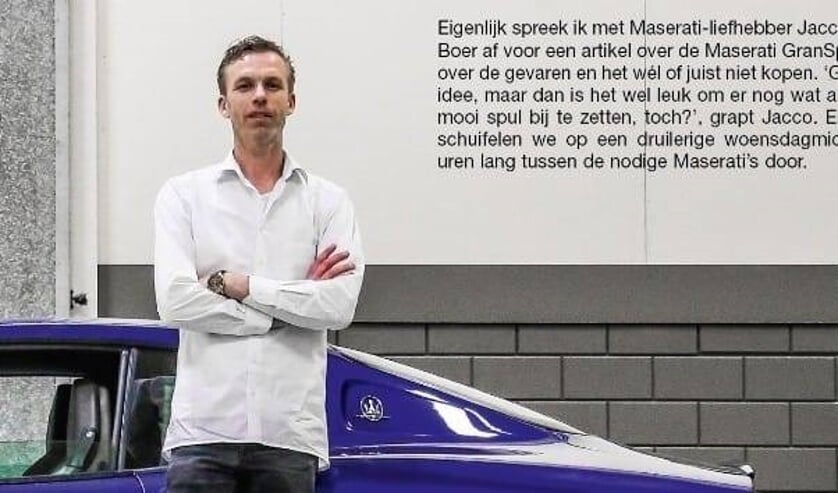 Jacco de Boer