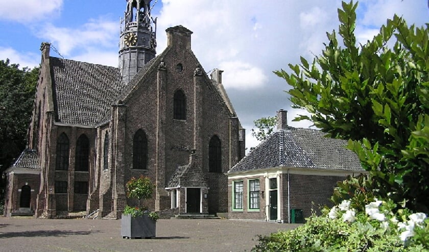 De Kogerkerk.
