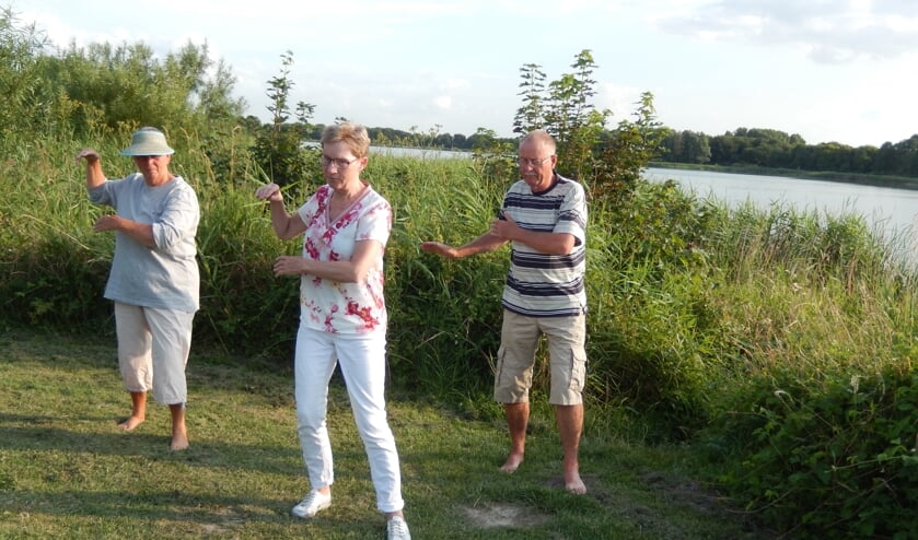 Tai Chi Tao is gebaseerd op een eeuwenoude bewegingsvorm uit China.