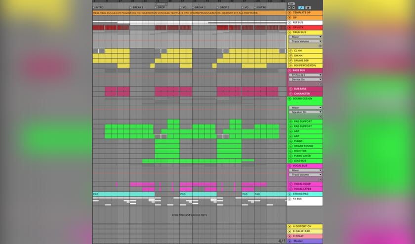 Muziek maken in Ableton Live. Begin vandaag nog en pluk de voordelen van 'muziek op het brein'.