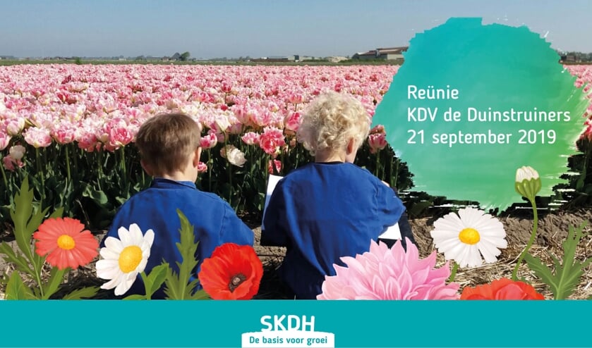 Kinderen ontdekken en ontwikkelen.