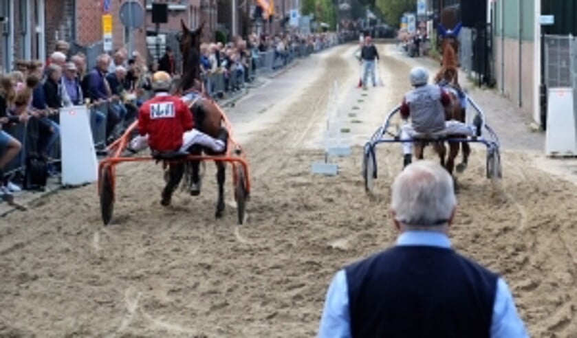 Altijd feest derde donderdag in september in Enkhuizen.