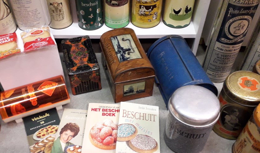 Beschuitblikken.