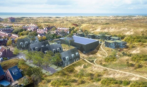 Het beoogde Watertorengebied Egmond aan Zee gaat er niet komen.