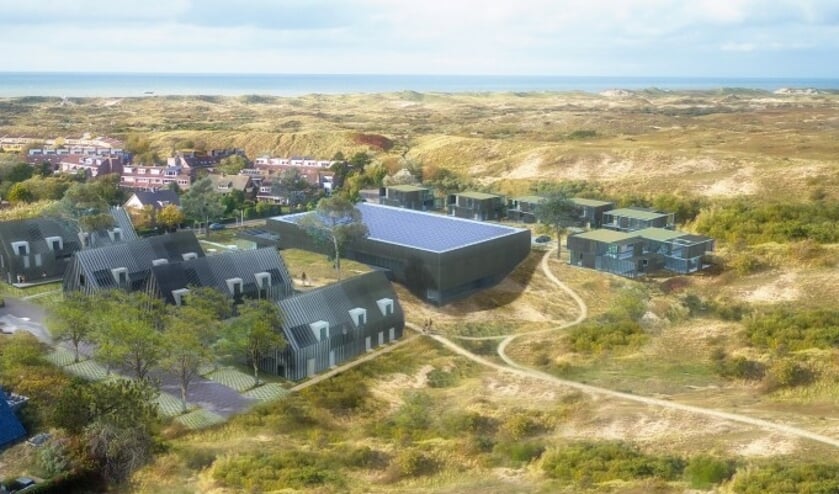 Het beoogde Watertorengebied Egmond aan Zee gaat er niet komen.