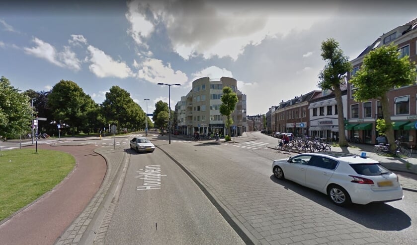 Het Houtplein.