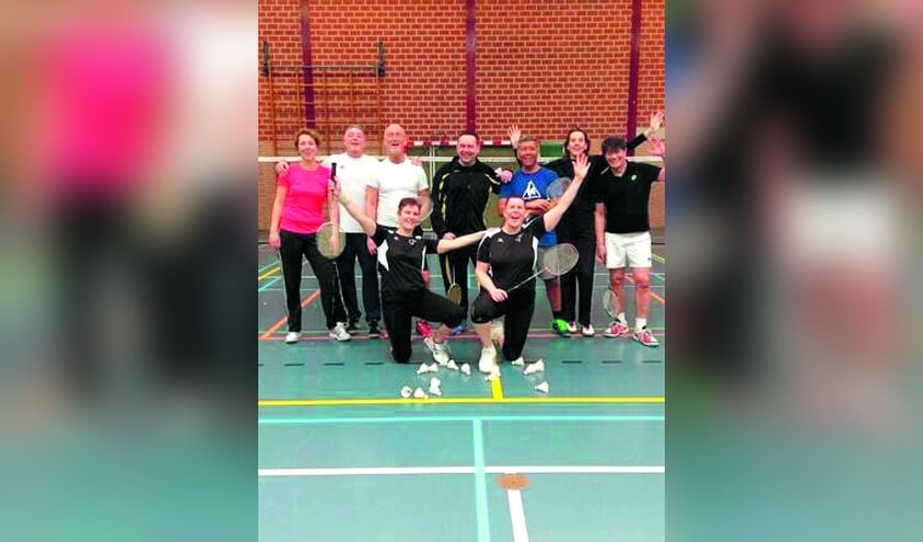 Houd je van badmintonnen, dan kun je je aansluiten bij Joke's Badminton in Heemskerk.