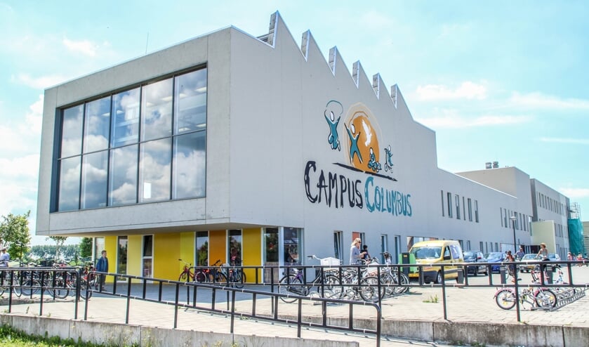 Kom binnenkijken bij Campus Columbus!