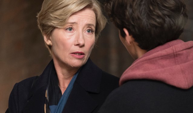 De hoofdrol in 'A Children's Act' wordt gespeeld door de Britse actrice Emma Thompson.