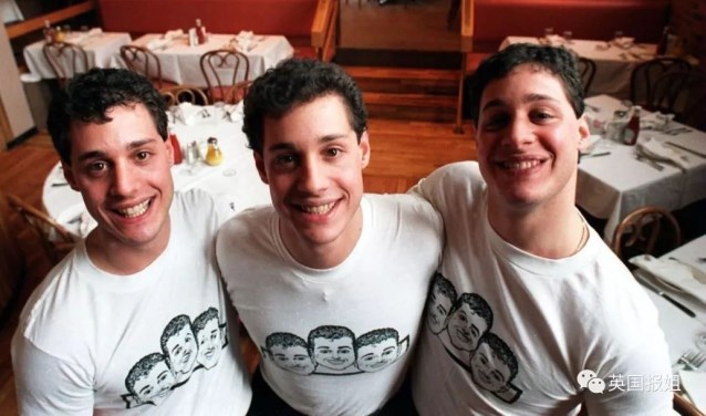 Three Identical Strangers gaat over de drieling Robert, David en Eddy.