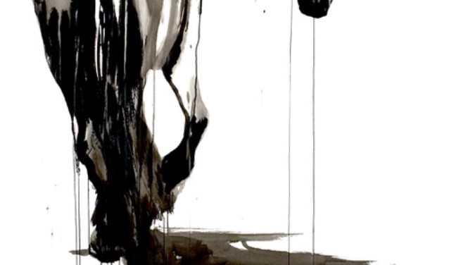 'Horse study' van Philine van der Vegte.