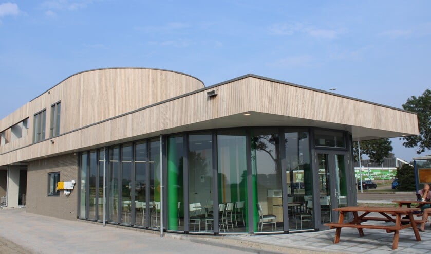 De nieuwe vestiging van Subway aan de Westrand.