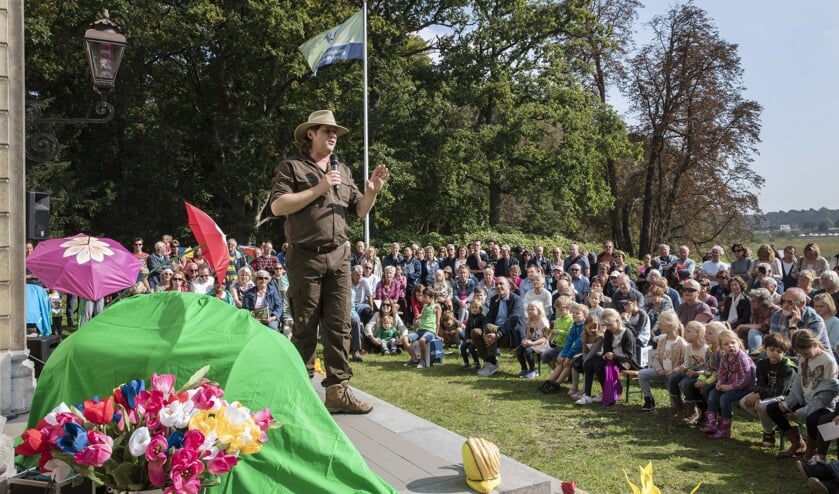 Het Moooiste Landschapsfestival gaat niet door wegens weeromstandigheden.