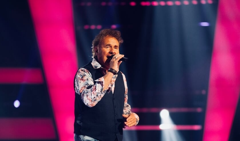 IJsbrand gaf een fantastisch optreden tijdens The Voice Senior