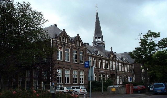 Voormalige Bisschoppelijke Kweekschool.