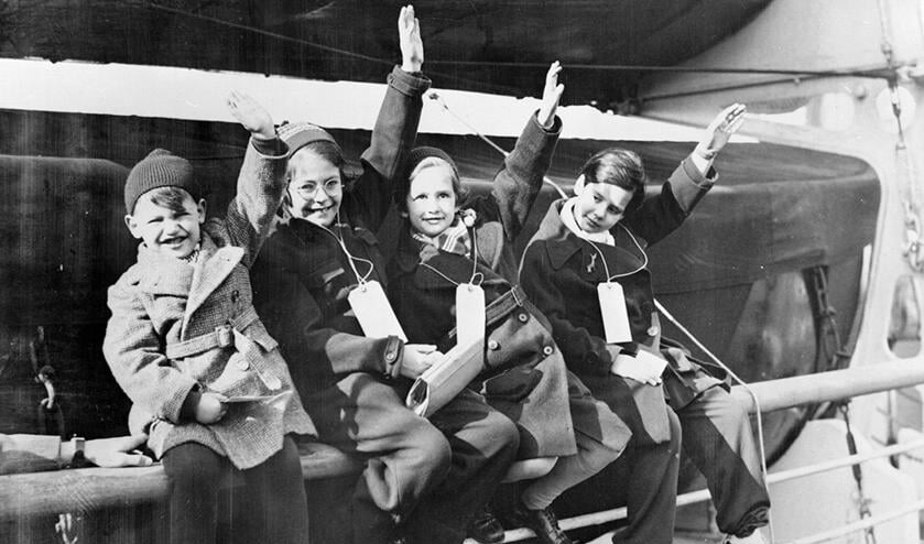 Documentaire Truus' Children.
